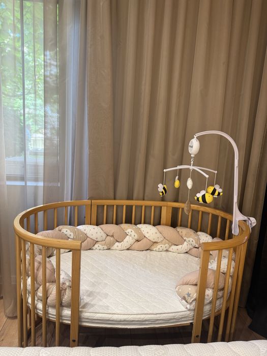 Детска кошара Stokke+удължител
