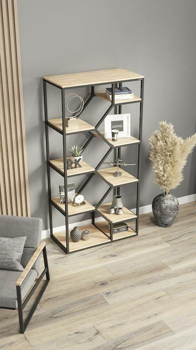 Mебель на зaкaз в стилe лофт по индивидуальным рaзмеpам .