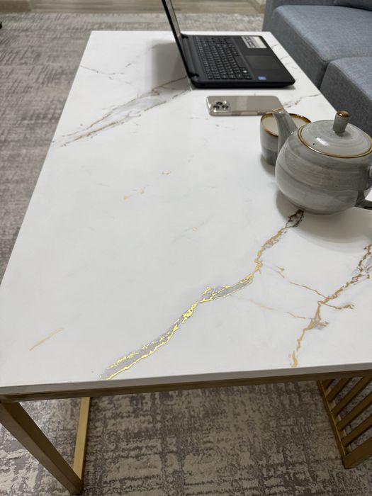 Стол журнальный лофт неоклассика stol loft neoklassika