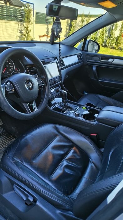 Touareg 3.0 tdi  2012