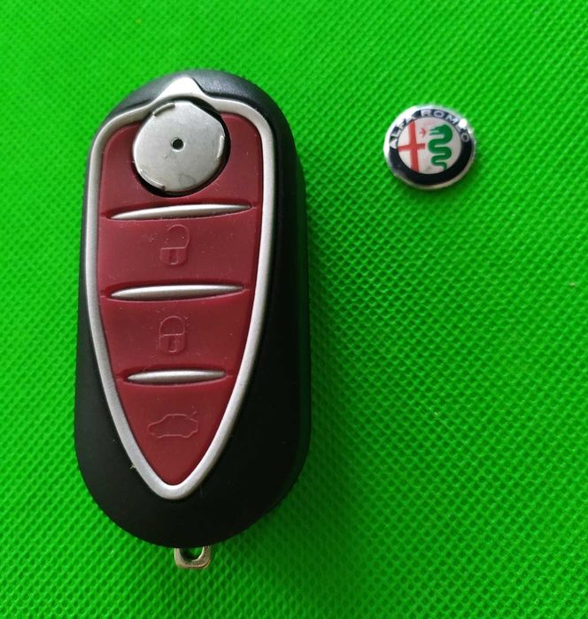 Бутони за ключ Alfa Romeo Giulietta Mito 159 Алфа Ромео Жулиета Мито