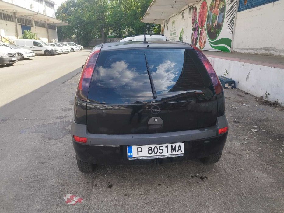 OPEL Corsa 2001 — imagine 2