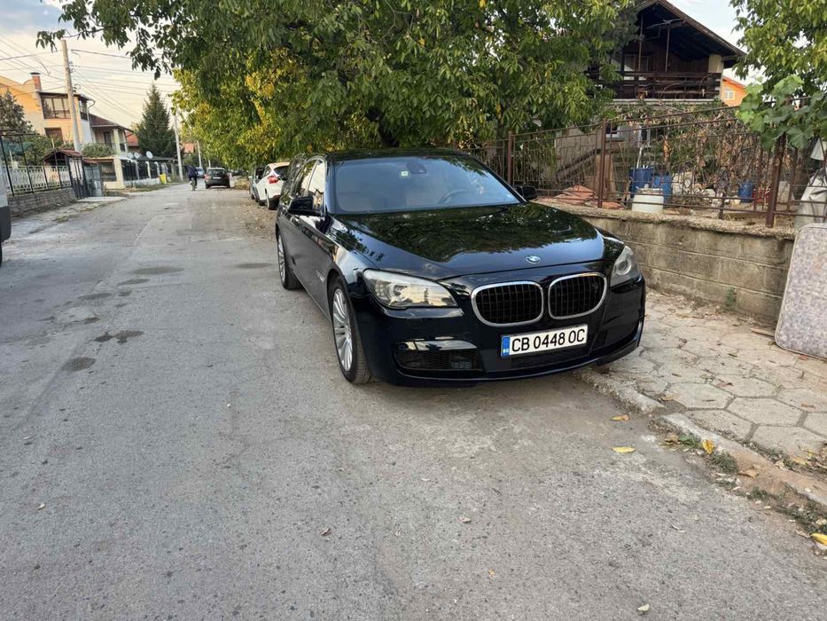 Продавам/ Бартер 740d F01 2011 Mpack