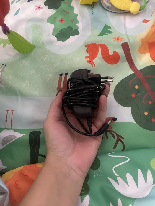 Шезлонг детский новый