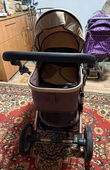 Коляска 15000 тенге