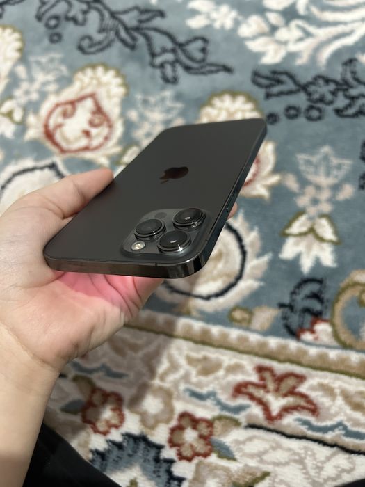 Айфон 12 про мах