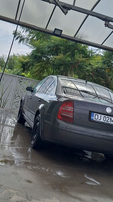 Vand schimb skoda