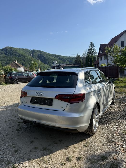 AUDI A3 2014 — imagine 4