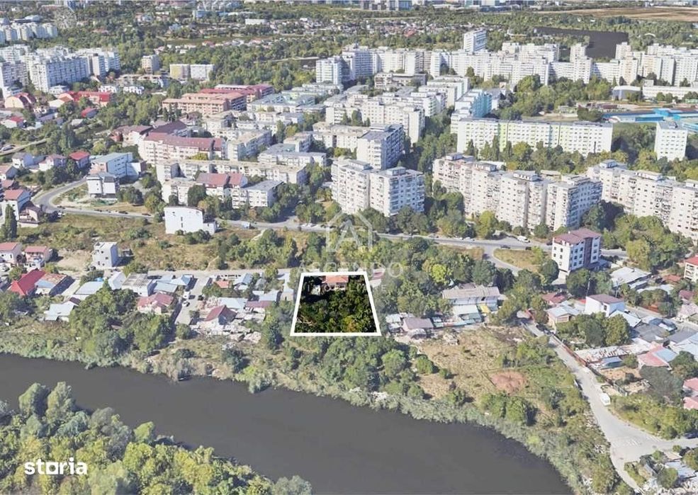 Teren intravilan 601 mp Colentina | P+2+3R/M | Dezvoltare