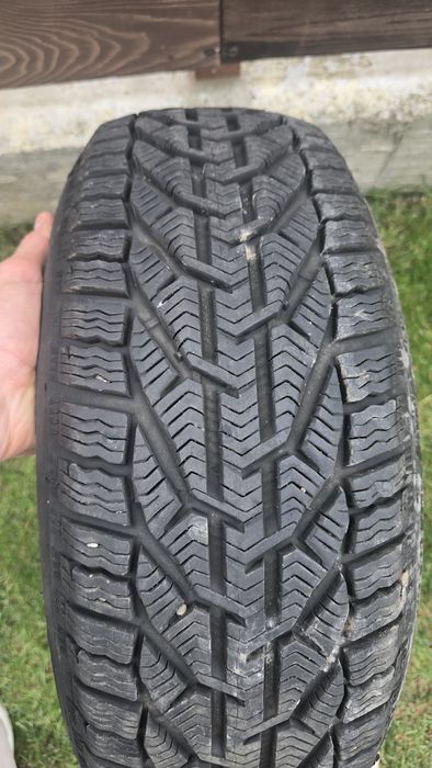 Vand anvelope iarna Tigar r16