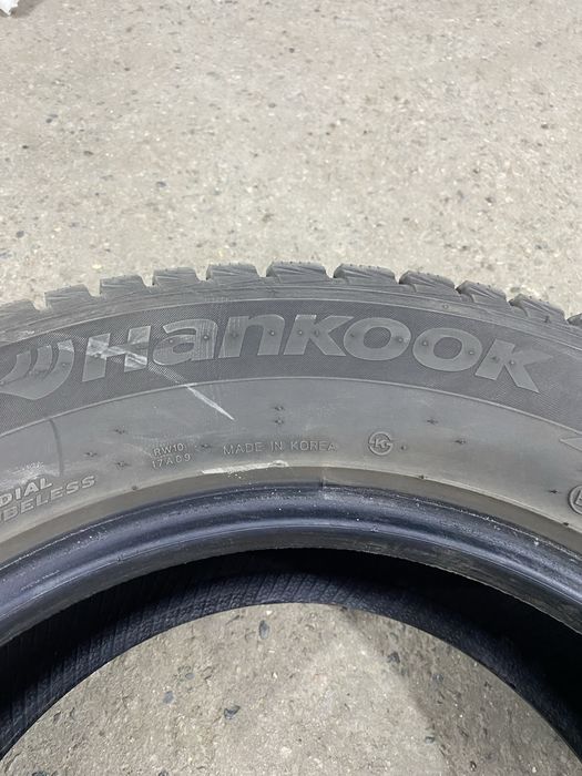 Шины Hankook, 245/65/R17
