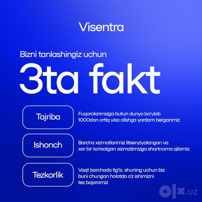 Viza - Виза - Visa