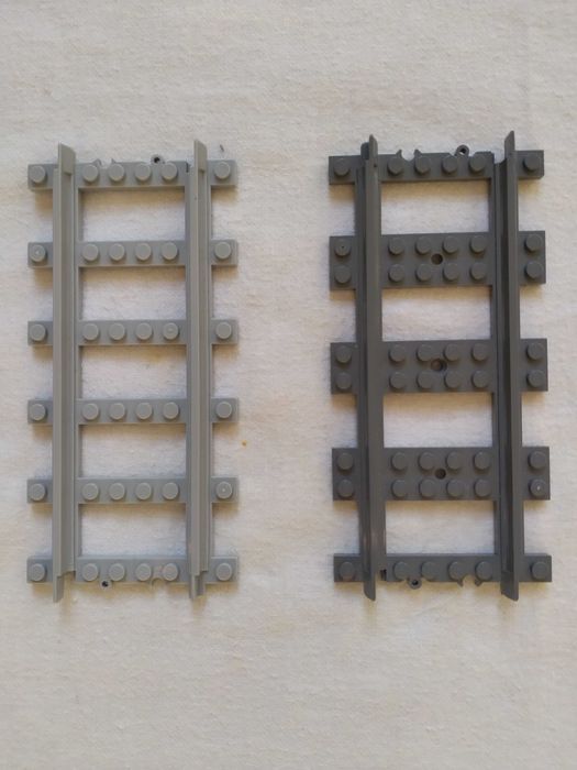 Lego Trains Релси, разклонения, части за влакове