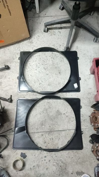 Диффузор Паджеро 2