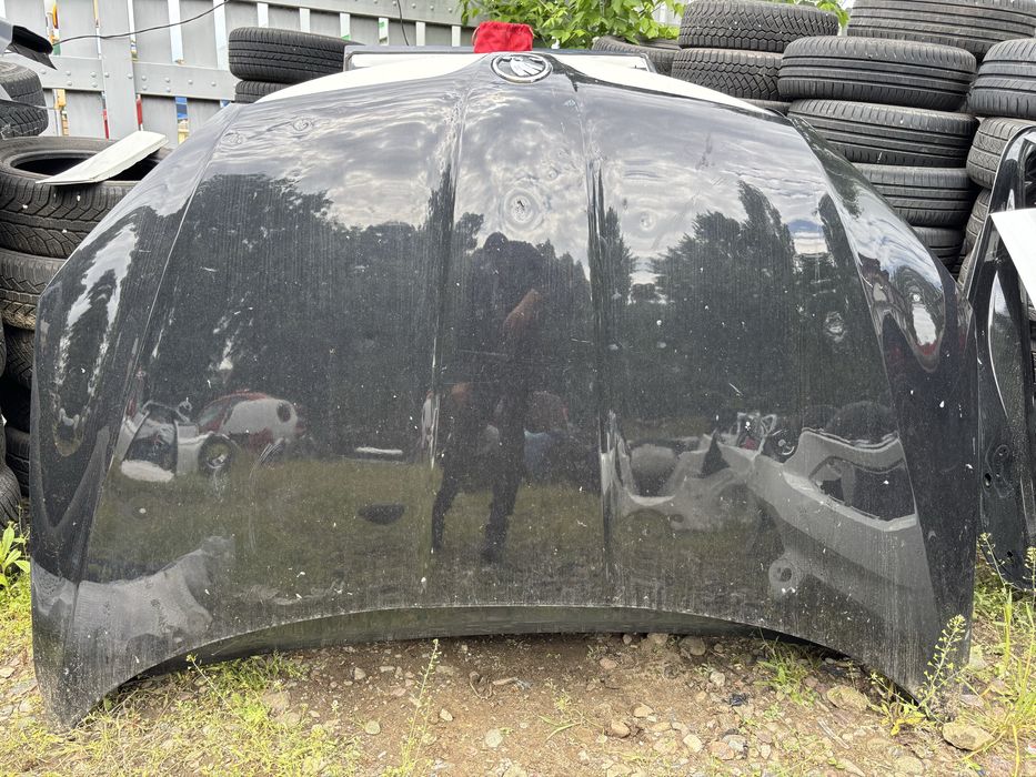 Капак Skoda Yeti