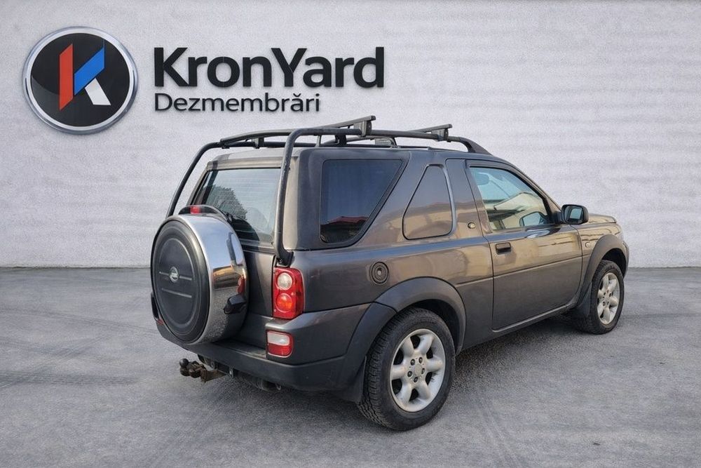 Dezmembrari dezmembrez  Land Rover Freelander 1 2.0 TD4 2000-2006