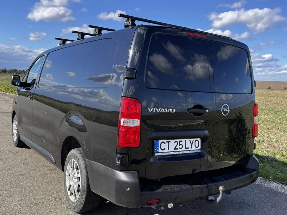 OPEL Vivaro 2020 — imagine 4
