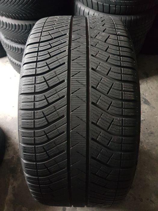 Michelin 295/40 R20 106V M+S iarnă