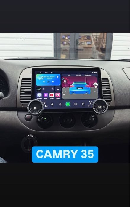 Автомагниолы на базе андроид от 55 000 тыс тг , фирмы Teyes CC3L, CC3