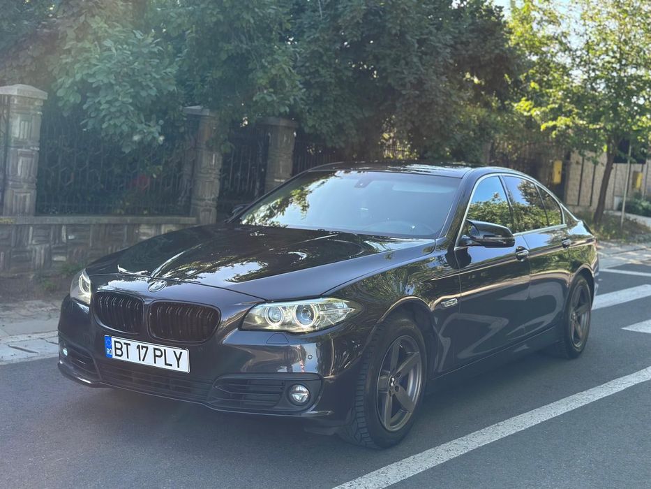 BMW 520xDrive/Euro6/ModernLine/Ceasuri Digitale/HarmanKardon