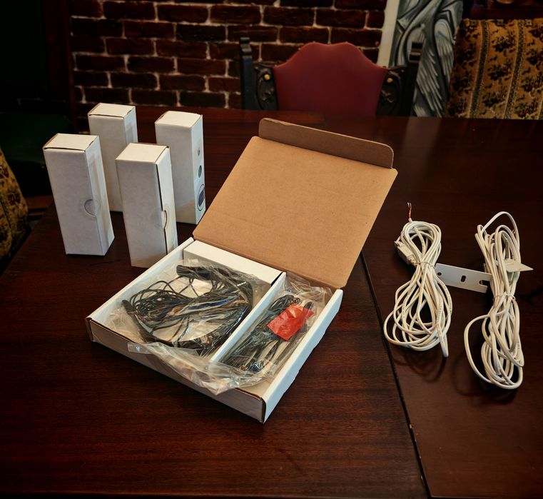 Sistem Bose 5.1 Lifstyle 650 -Super Oferta