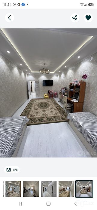 Продажа Карасу 6 ЖК ”Qorasuv River Residence”
