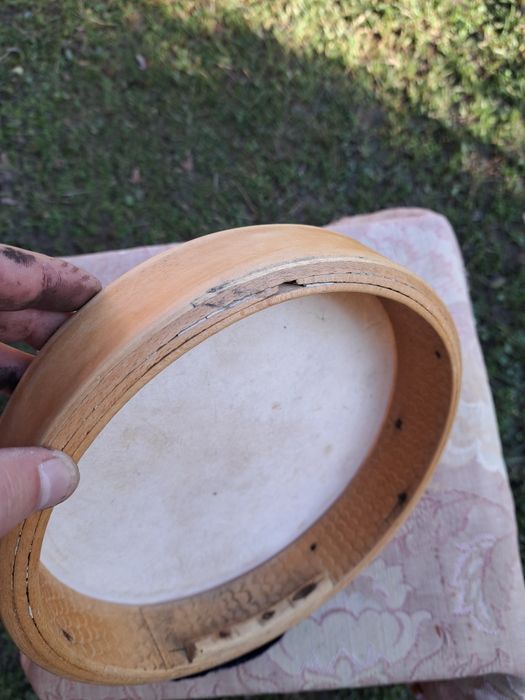 Tobă gen tamburină