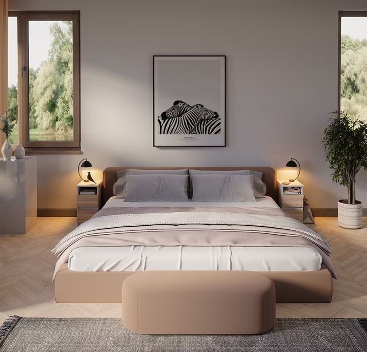 Нощно шкафче Vicco 8563