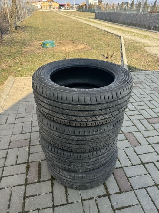 Cauciucuri vara Matador hectorra 5 205/55 r16 dot 2024