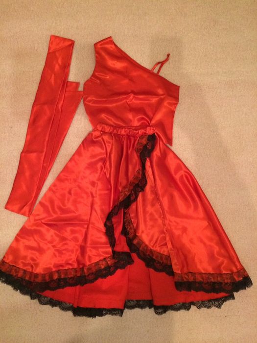 Костюм для танцев