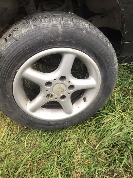 Jante Aliaj 195/65/15