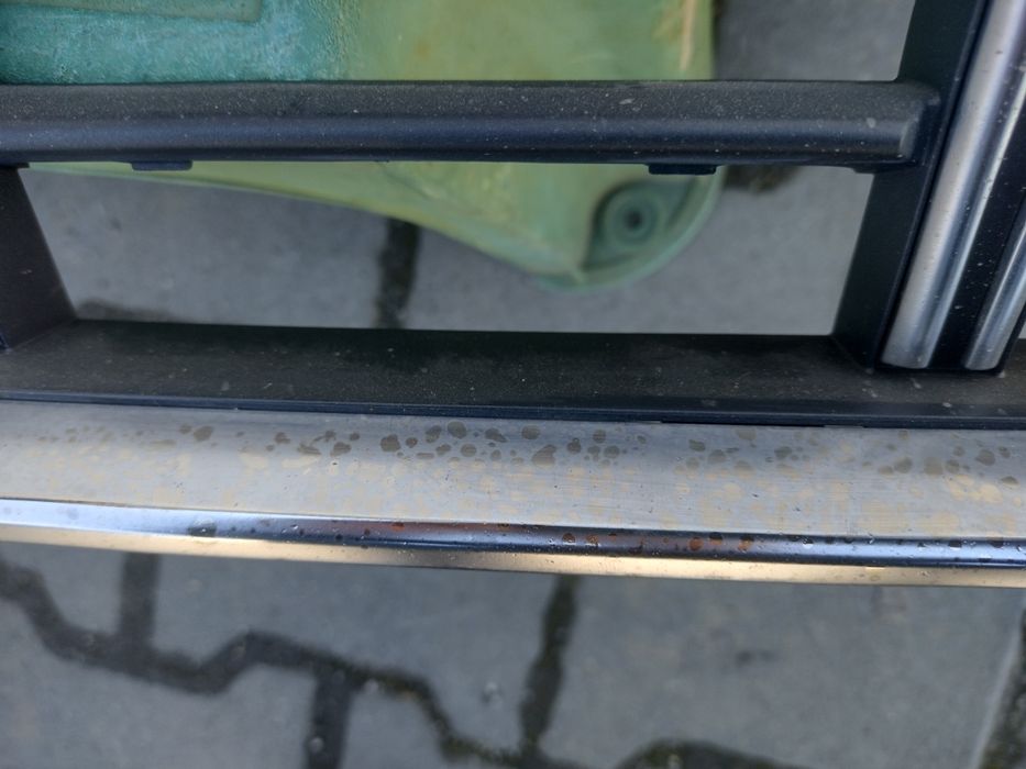 Grila bara Audi A6