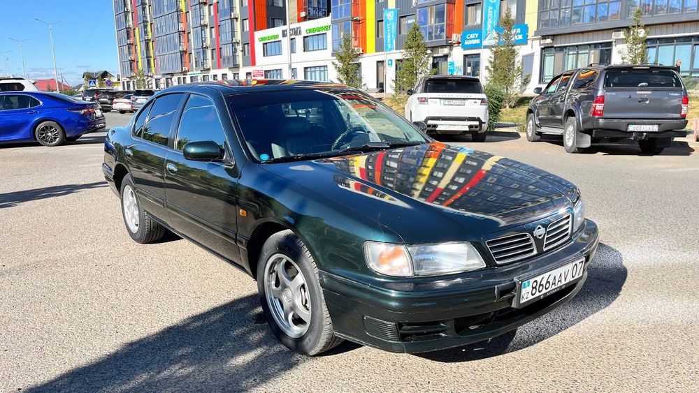 Nissan maxima a32