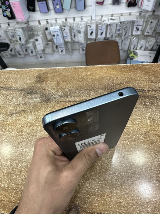 Redmi 13C 256GB (Kaspi рассрочка)