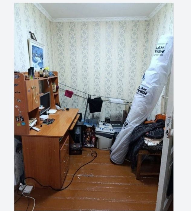 Срочно продаётся 2х комнатная квартира