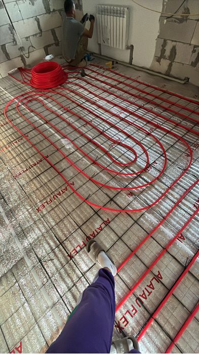 Сантехник алматы