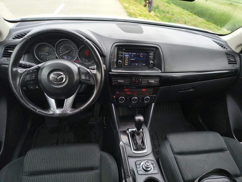 Mazda Cx-5, AUTOMAT, 2014, 2.2 skyactive, 150cp