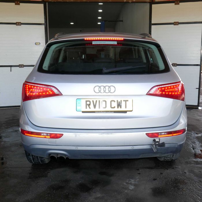 AUDI Q5 (8RB) 2008-2012 НА ЧАСТИ - цени в описанието