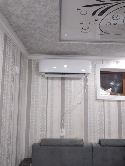 установка и ремонт кондиционеров