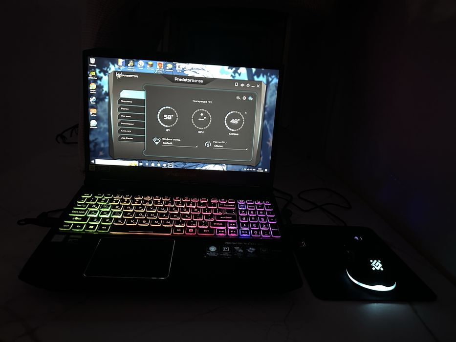 Acer predator triton 300