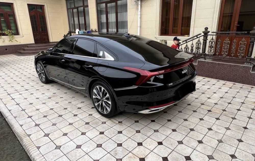 Kia k8 full 2023