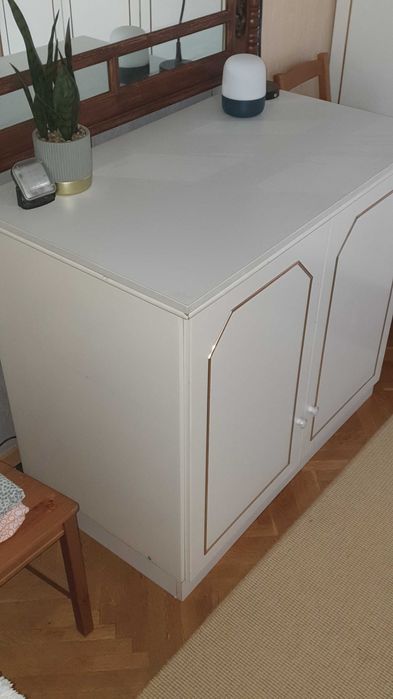 Скрин - Шкаф надстройка