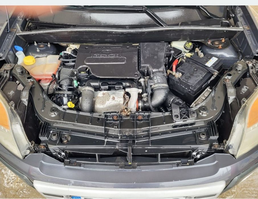 Ford Fusion din 2009