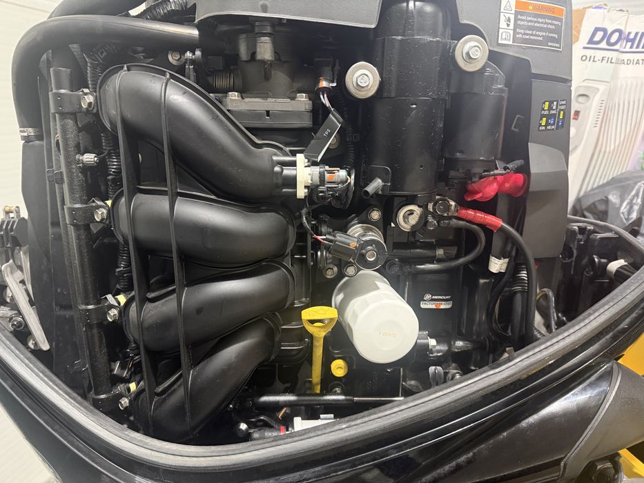 Motor Barca Mercury ProXs 115