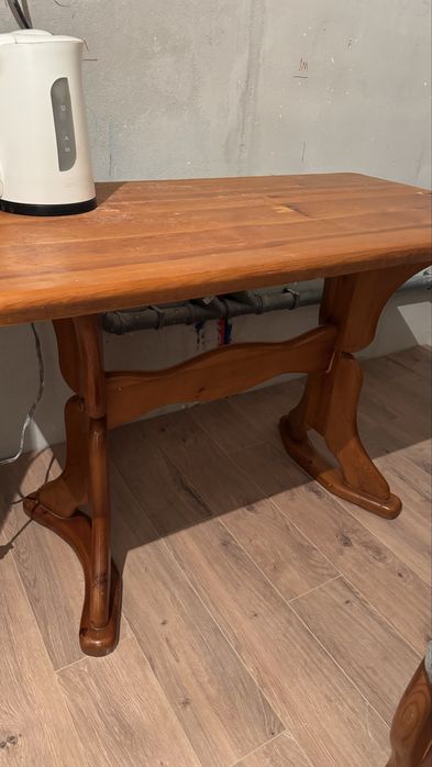 Кухонный уголок диван стол