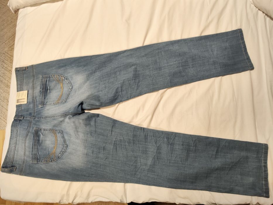 Дамски дънки Tom Tailor 33/32 нови