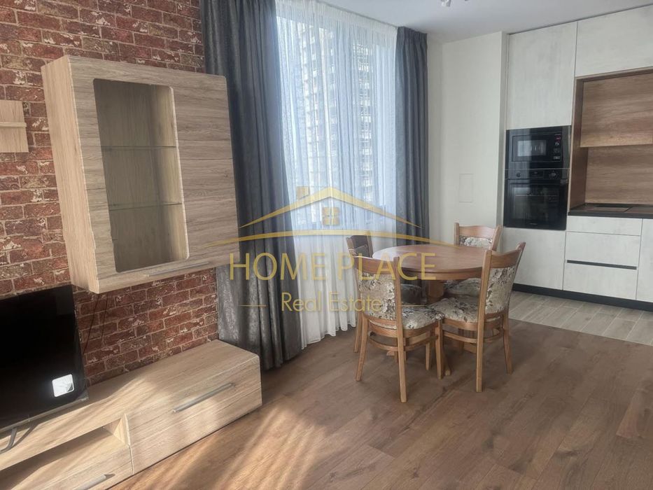 Дава се под наем Двустаен апартамент в Варна, Чайка - 68 кв.м за 1020 € - Снимка #2