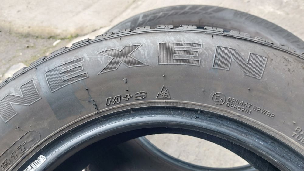 Зимни гуми 195/65/15 Nexen Winguard Snow'G 2 броя
