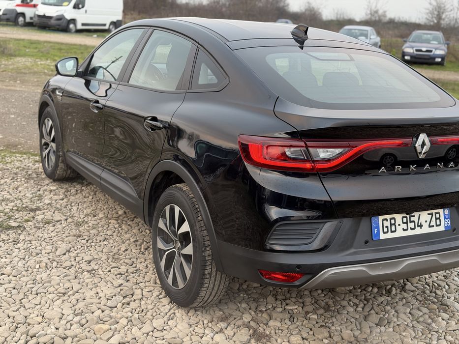 Renault Arkana E-Tech 2021 - 1.6 Hibrid 145cai