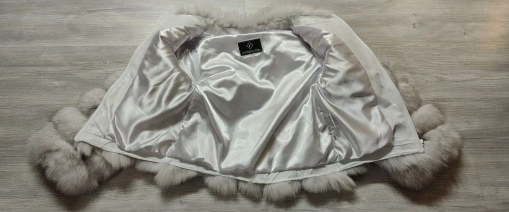 Haină blana naturala